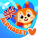 Vkids Alphabet - ABC Learning - Androidアプリ