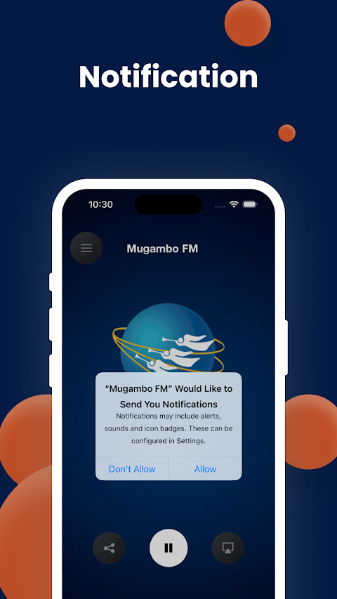 Mugambo FMのおすすめ画像3