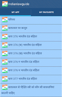 Indian Law Guide(圖1)-速報App