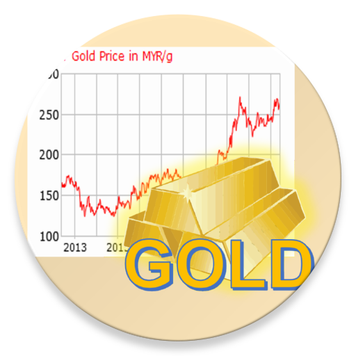 Gold Global Price 1.1 Icon