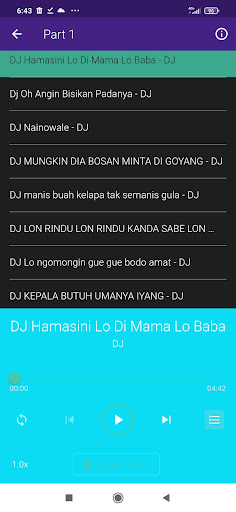 DJ Hamasini Lo Di Mama Lo Baba