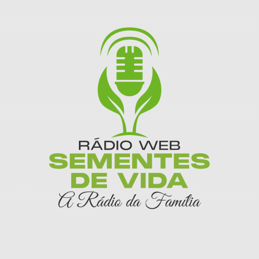 Rádio sementes de vida logo