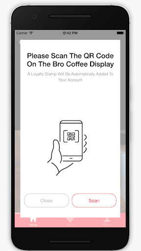 Bro Coffee Screen 3