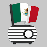 Cover Image of 下载 Radio Mexico: Online Radio, Internet Radio 2.3.70 APK