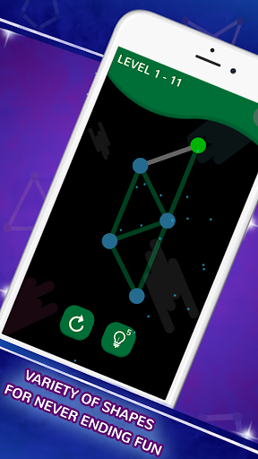 1Line Puzzle Mania Brain Trainer