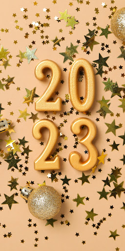 Happy New Year 2023 Screen 3