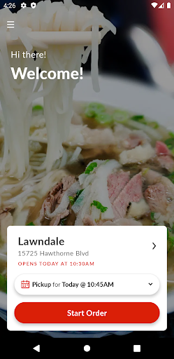Saigon Dish Screen 2