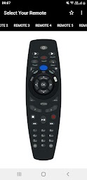 DSTV Remote Control