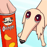 Long Dog: Long Nose Meme icon