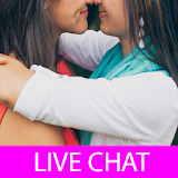 Lesbian Video Live Chat Advice icon