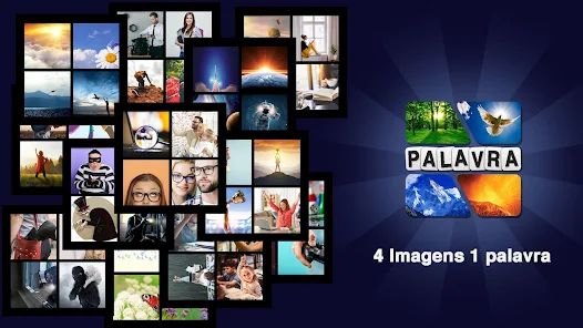 4 IMAGENS 1 PALAVRA - Jogue Grátis Online!