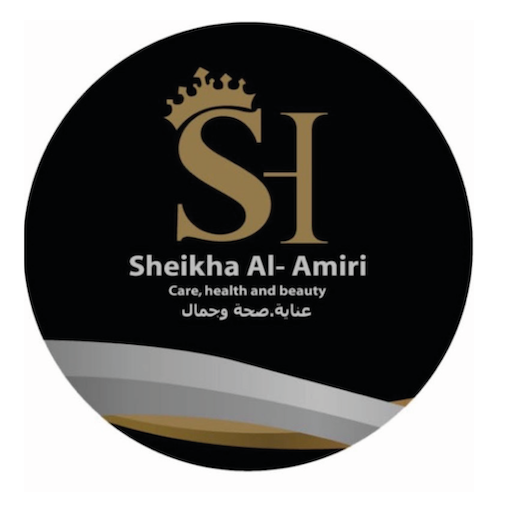 Sheikha AlAmiri beauty logo
