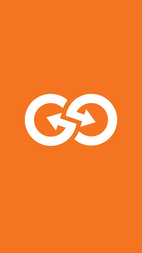Android application The Go Game screenshort