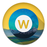 Wallpapers for Android O icon