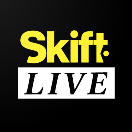 Skift Live logo
