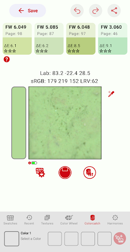 KABE-Farben screenshot 5