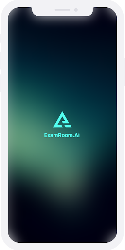 Android application ExamRoom.AI screenshort