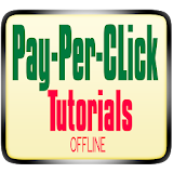 Pay Per Click Tutorials Offline icon