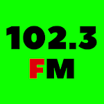 Cover Image of Download 102.3 FM Radio Stations Online App Free 9.4 APK