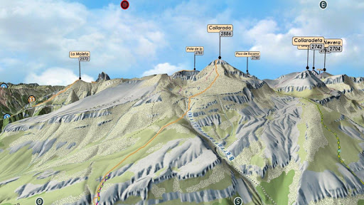 Canfranc - Valle del Aragón 1.