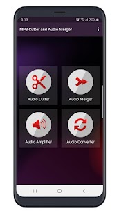 MP3 Cutter and Audio Merger MOD APK (Pro Features Unlocked) 1