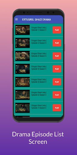 Ertugrul Ghazi Urdu Drama