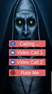 Evil nun Call prank