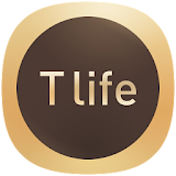 T life(T라이프)-젠폰,혜택,할인,공유,티라이프 icon