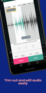 Audio Status Maker  For Pc (Windows And Mac) Free Download 2