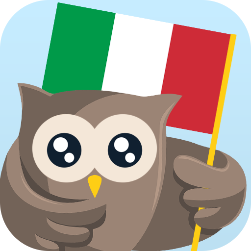 Learn Italian for beginners  Icon