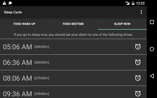 Sleep Cycle 1.3.8 screenshots 5