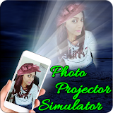 Photo Projector Simulator icon