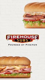 Firehouse Subs Screenshot