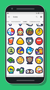 Cute Icon Pack Screenshot