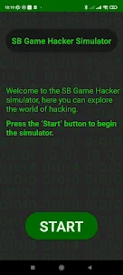 SB Game Hacker Simulator