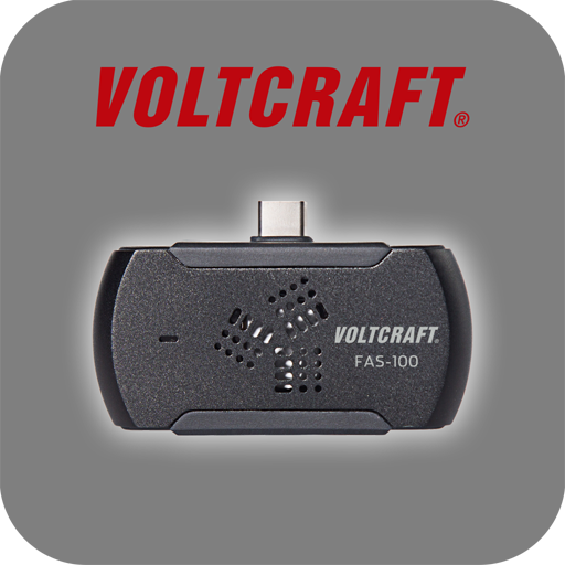 Descargar Voltcraft smart HCHO FAS-100 para PC Windows 7, 8, 10, 11