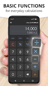 Calculator Plus with History v6.6.0 [PRO]