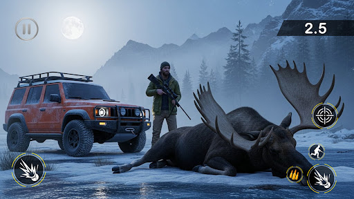 Deer Hunter Bird Hunting Games screenshot 4