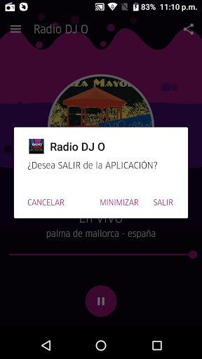 Radio DJ O