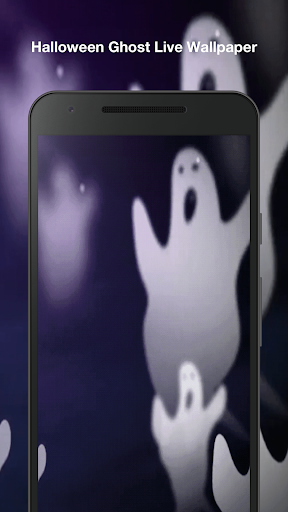 Halloween Ghost Wallpaper Pro