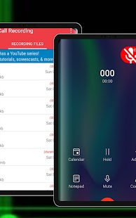 Auto Call Recorder: Recording Screenshot