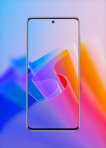 OPPO F21 Pro & F21 Wallpapers Unknown
