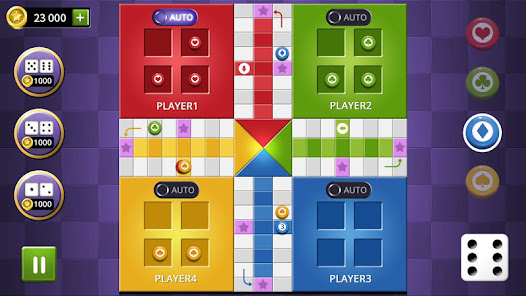 Ludo Championship 1.2.0 APK + Mod (Unlimited money) for Android
