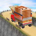 Cover Image of Tải xuống Indian Truck Simulator Game 1.4 APK