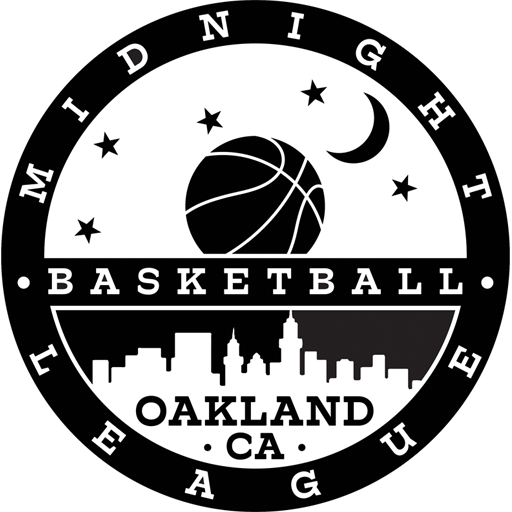 Oakland Midnight League logo