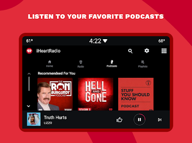 iHeart: Music, Radio, Podcasts - Apps on Google Play