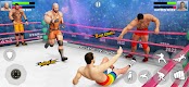 screenshot of Tag Team Wrestling Game