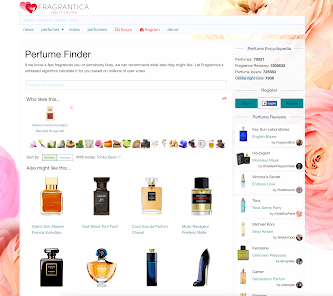 Fragrantica Perfumes Google Play