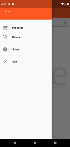 Edge Produtos Screen 2