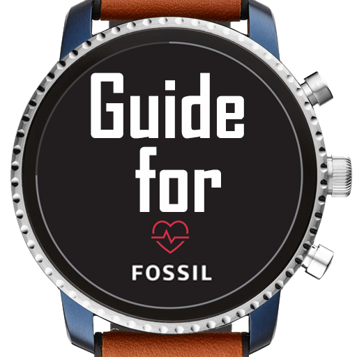 fossil q explorist app